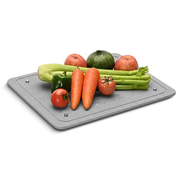 Stone drying mat for kitchen counters and dish drying