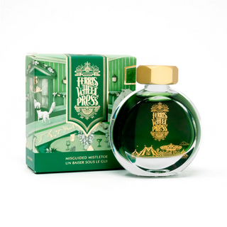 Misguided Mistletoe | 38ml Ink | Ferris Wheel Press