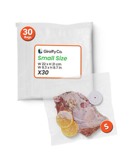 Sacs de mise sous vide