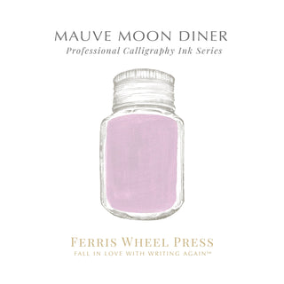 28ml Calligraphy Ink | Ferris Wheel Press