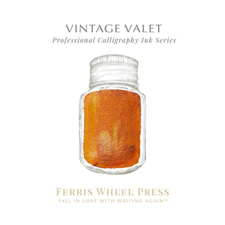 28ml Calligraphy Ink | Ferris Wheel Press