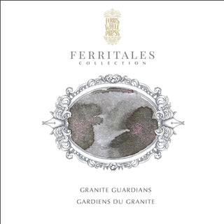 Granite Guardians | 20ml Ink | Ferris Wheel Press