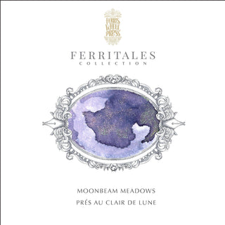 Moonbeam Meadows | 20ml Ink | Ferris Wheel Press
