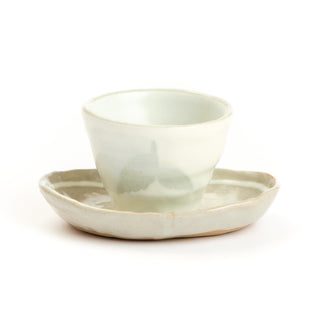 Rokuro Cup and Saucer Set