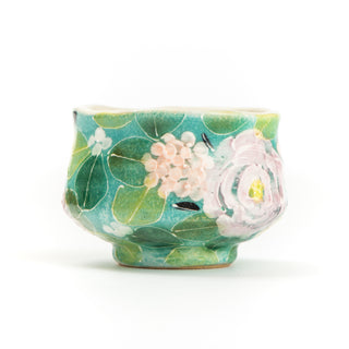 Yuzuriha Workshop Yuzu Rose Japanese Sake Cup