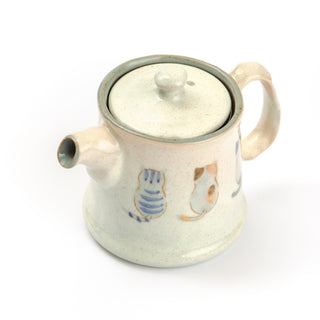 Matsumoto Everyday Cat Teapot