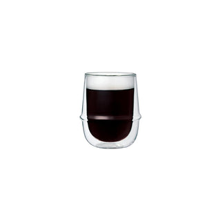 KINTO KRONOS Double Wall Coffee Cup 250ml