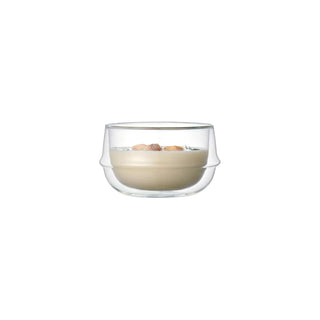 KINTO KRONOS Double Wall Soup Bowl 330ml