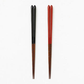 Ogishi Tadashi Shoten Wooden Chopstick Rest Pair Set