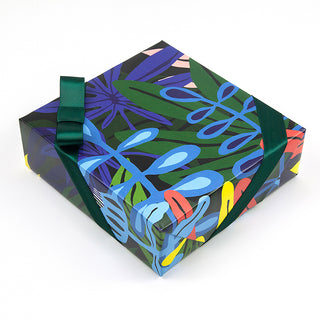 Paper Park Gift Wrapping Paper_Jungle