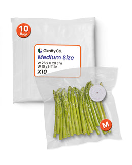 Sacs de mise sous vide