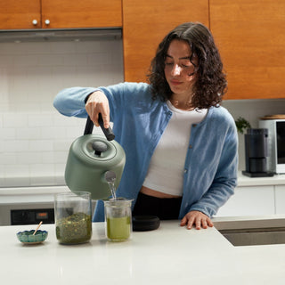 Fellow Clyde Electric Kettle (120V) (1500ml/50oz)
