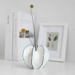 Star Fruit Shaped Vase