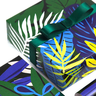 Paper Park Gift Wrapping Paper_Jungle