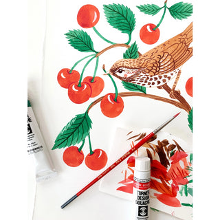 Oana Befort CHERRY THIEVES | Birthday Card