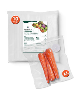 Sacs de mise sous vide