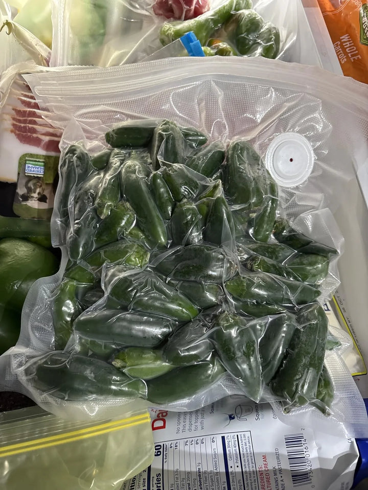 <strong>Fresh Veggies</strong>