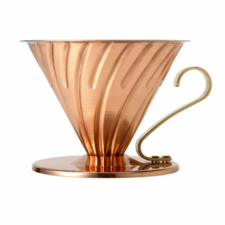 Hario V60-02 Copper (Raw)