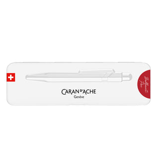 Caran d'Ache 849 Colormat - X Ballpoint Pen