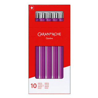 Caran d'Ache 849 Colormat - X Ballpoint Pen