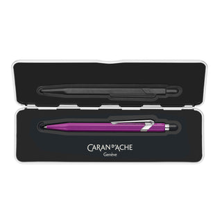 Caran d'Ache 849 Colormat - X Ballpoint Pen