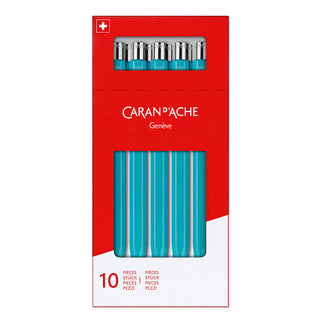 Caran d'Ache 849 Colormat - X Ballpoint Pen