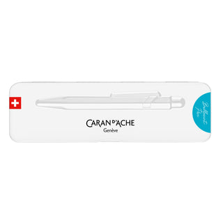 Caran d'Ache 849 Colormat - X Ballpoint Pen