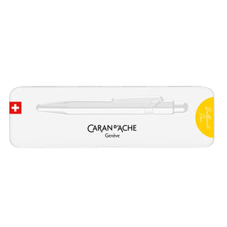 Caran d'Ache 849 Colormat - X Ballpoint Pen