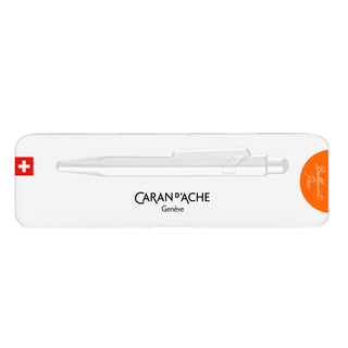 Caran d'Ache 849 Colormat - X Ballpoint Pen