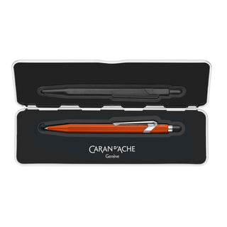 Caran d'Ache 849 Colormat - X Ballpoint Pen