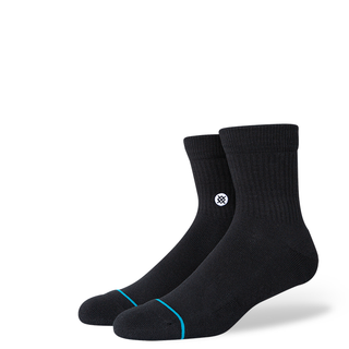 STANCE ICON QUARTER SOCKS