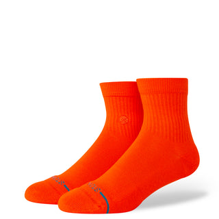 STANCE ICON QUARTER SOCKS