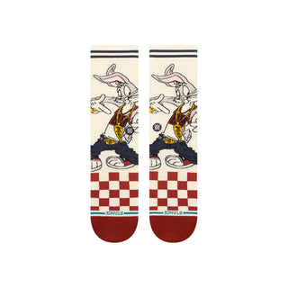 LOONEY TUNES X STANCE BUGS CREW SOCKS