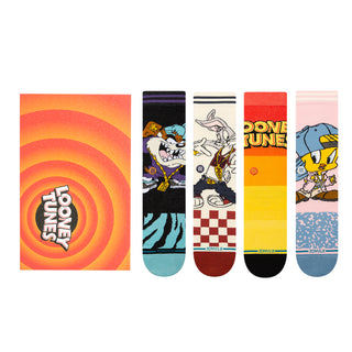 LOONEY TUNES X STANCE CREW SOCKS BOX SET