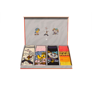 LOONEY TUNES X STANCE CREW SOCKS BOX SET