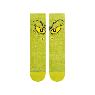 THE GRINCH X STANCE DA DA DA GRINCH CREW SOCKS