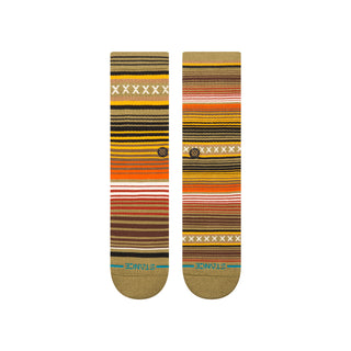 STANCE CURREN CREW SOCKS