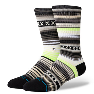 STANCE CURREN CREW SOCKS