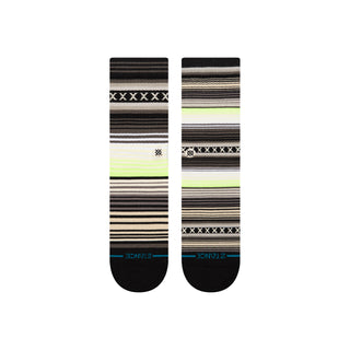 STANCE CURREN CREW SOCKS