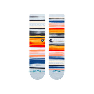 STANCE CURREN CREW SOCKS