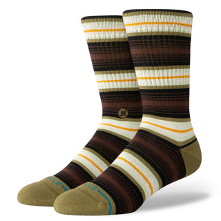 STANCE HASSAGORE CREW SOCKS