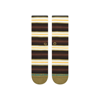 STANCE HASSAGORE CREW SOCKS