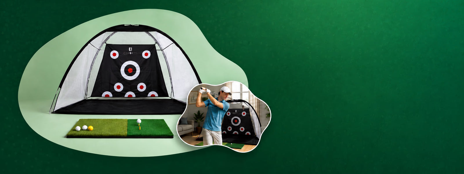 Practice your game anywhere.