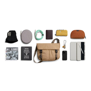 Bellroy Cinch	Messenger Bag
