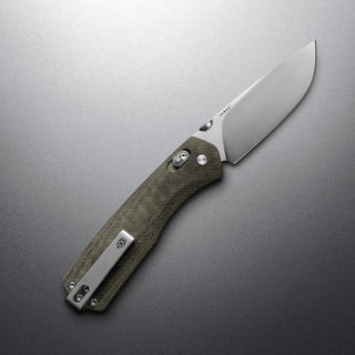 James The Carter XL Knife