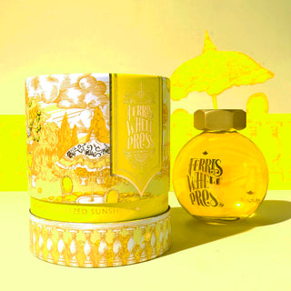 Freshly Squeezed Sunshine | 85ml Ink | Ferris Wheel Press