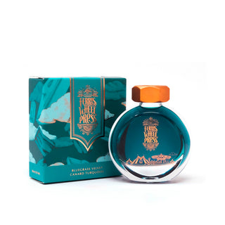 Bluegrass Velvet | 38ml Ink | Ferris Wheel Press