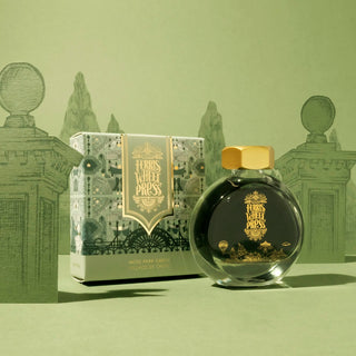 Moss Park Green | 38ml Ink | Ferris Wheel Press