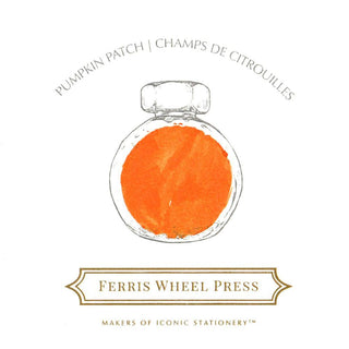 Pumpkin Patch | 38ml Ink | Ferris Wheel Press