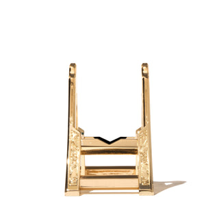 38ml Ink Carriage - Gold Polished Edition | Ferris Wheel Press